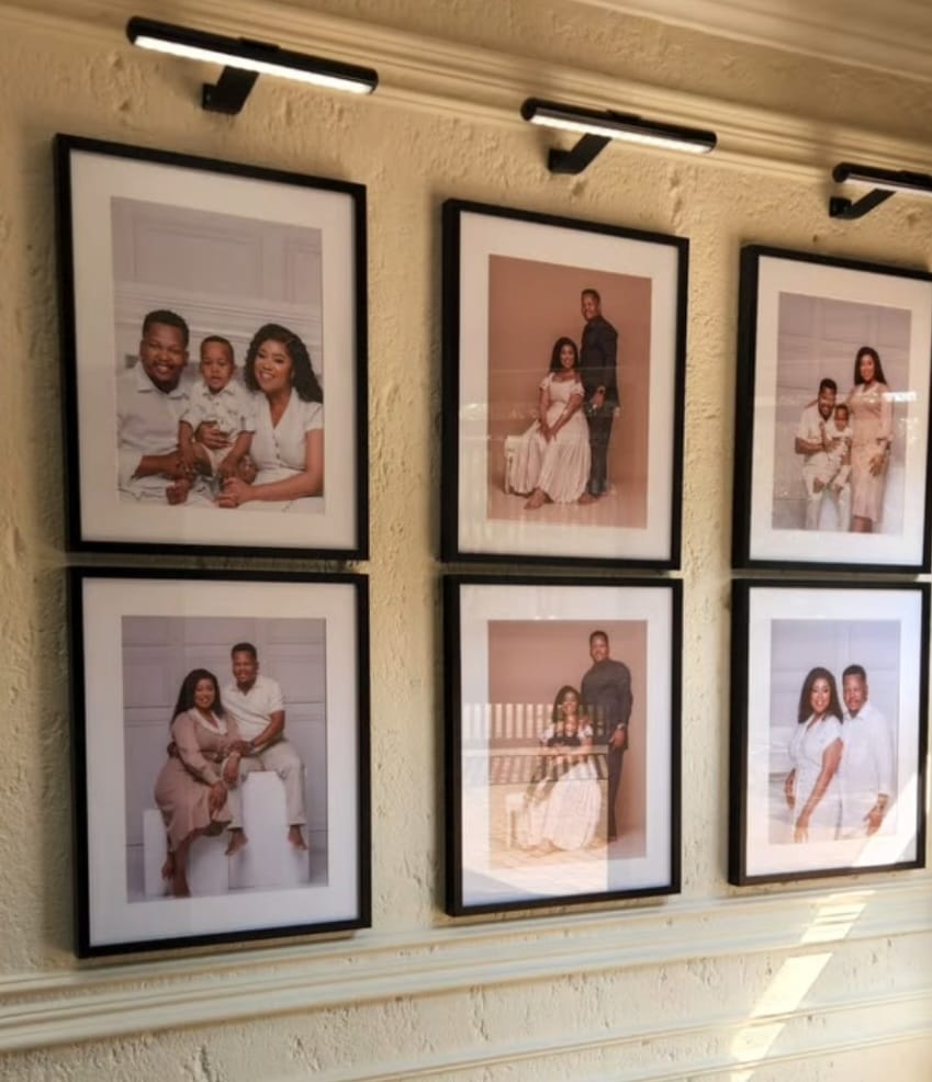 Wall Frame Grouping 