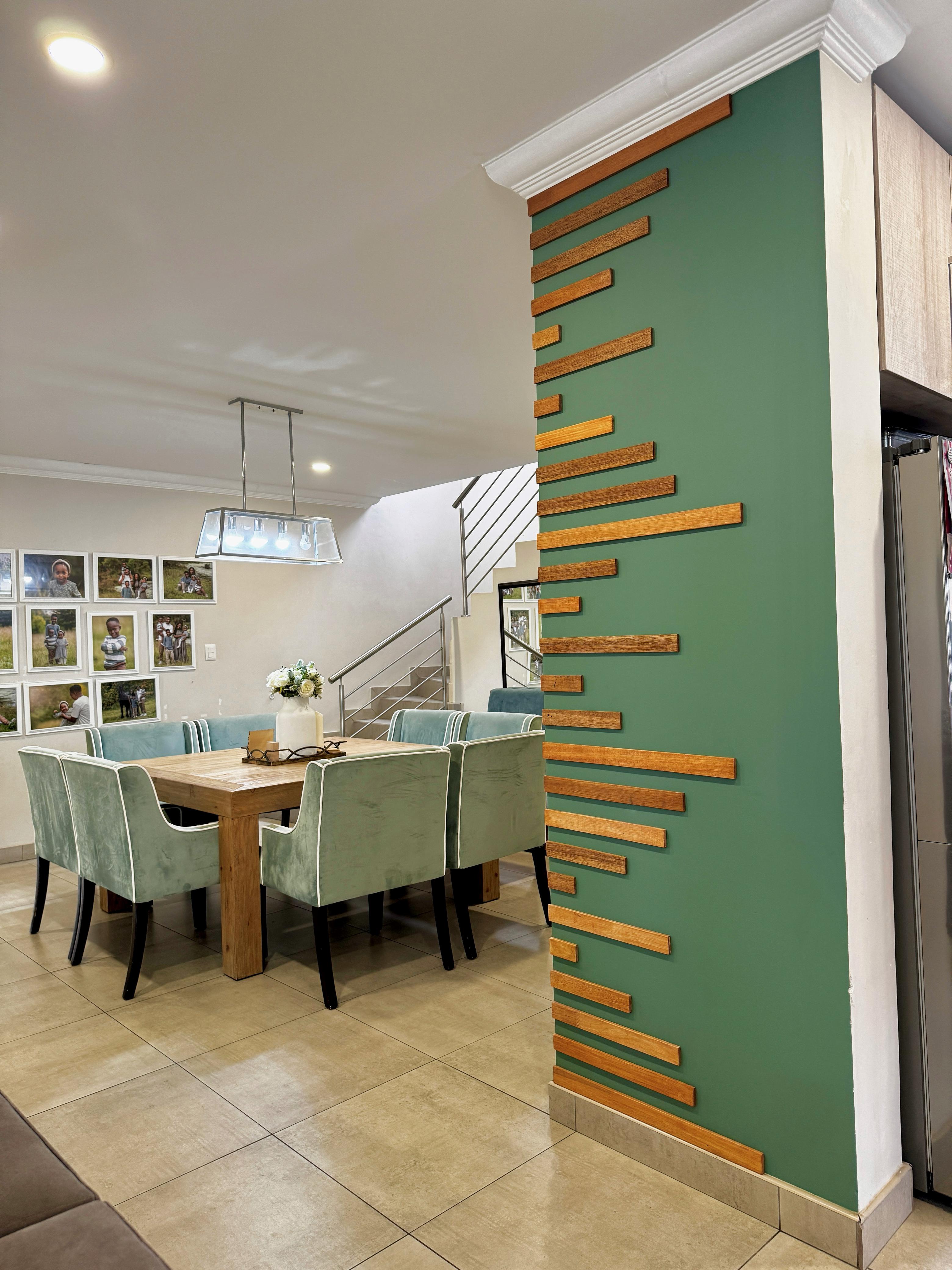 Custom Wall Paneling