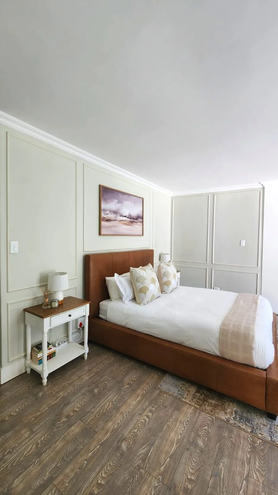 Bedroom interior design and decor